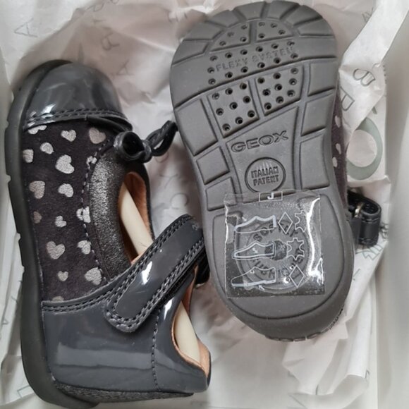 Geox Kids Child B Kaytan Girl - Picture 4 of 5